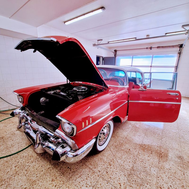 Chevrolet Bel Air (1957) – pilt 1/3