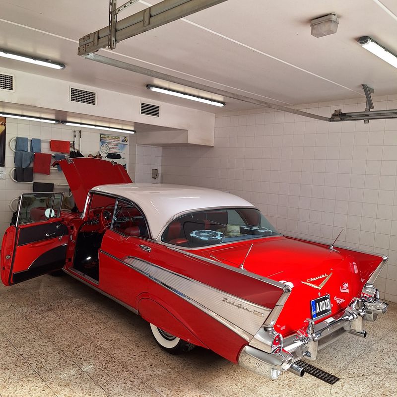 Chevrolet Bel Air (1957) – pilt 2/3