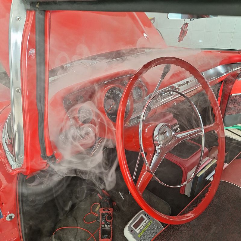 Chevrolet Bel Air (1957) – pilt 3/3