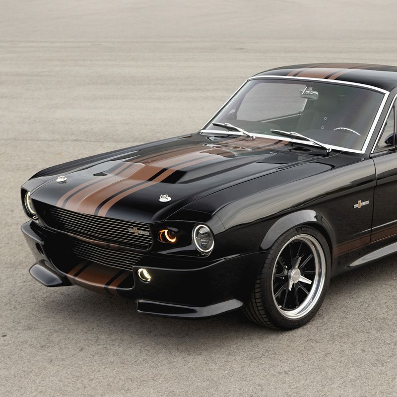 Ford Mustang Fastback (1965) restomod – pilt 3/3