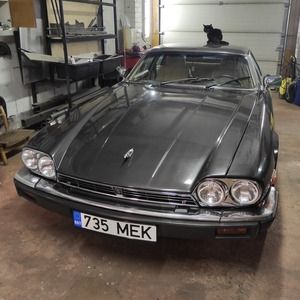 Jaguar XJS (1988) – pilt 1/3