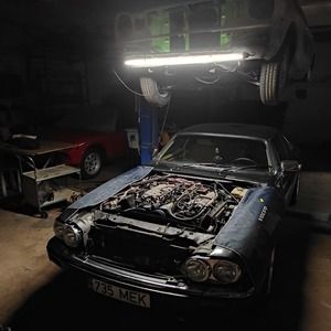 Jaguar XJS (1988) – pilt 2/3