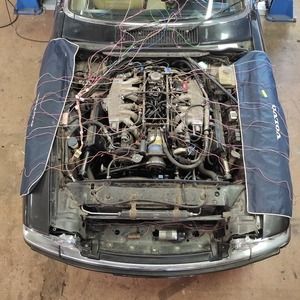 Jaguar XJS (1988) – pilt 3/3