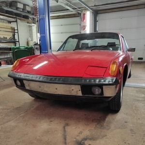 Porsche 914 (1973) – pilt 2/3