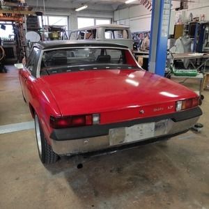 Porsche 914 (1973) – pilt 3/3