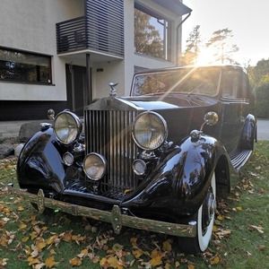 Rolls-Royce Wraith (1939) – pilt 1/3