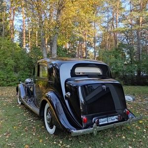 Rolls-Royce Wraith (1939) – pilt 2/3