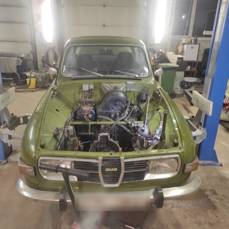 Saab 96 (1974) – pilt 2/3