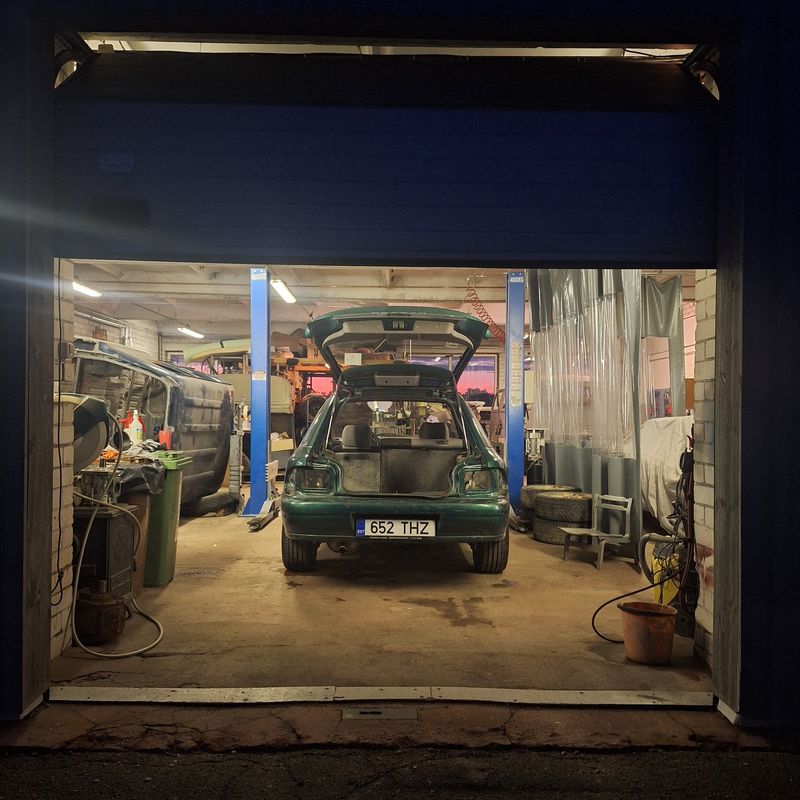 Subaru Impreza (1998) – pilt 3/3