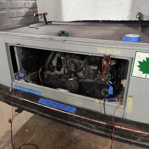 Volkswagen Transporter T2 (1978) restomod – pilt 2/2
