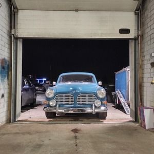 Volvo Amazon (1969)
